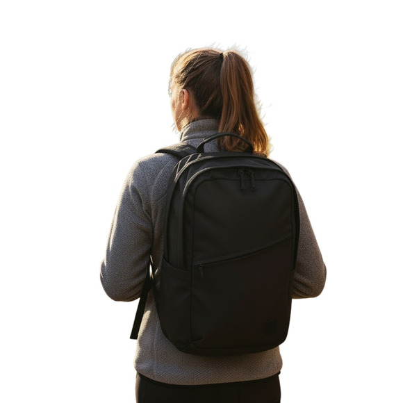 away leather backpack Amaro Brown Large Lightweight for Travel GYM SACK padded shoulder straps Adaptive Fishing Gear Size:Seadra Lure Ring 4.5mm